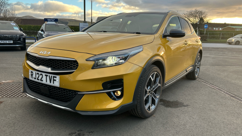 Kia Xceed 1.5T GDi ISG 4 5dr Petrol Hatchback